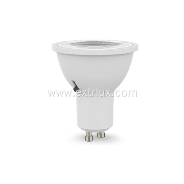 LED GU10 3CCT spotlight 5W 38°/60°